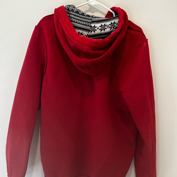 GRAND OLE OPRY Nashville Hoodie with zip at neckline Size M - Picture 3 of 4